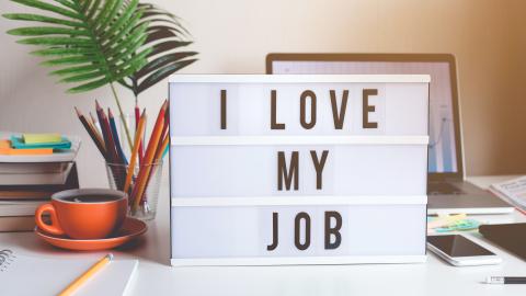 Motivation im Job